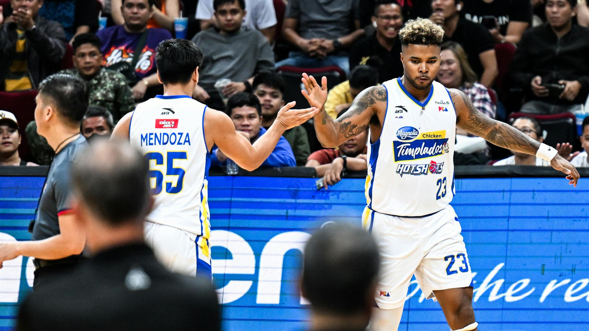 PBA: ‘Always ready’ Joseph Eriobu shines for Magnolia in surprise Finals appearance